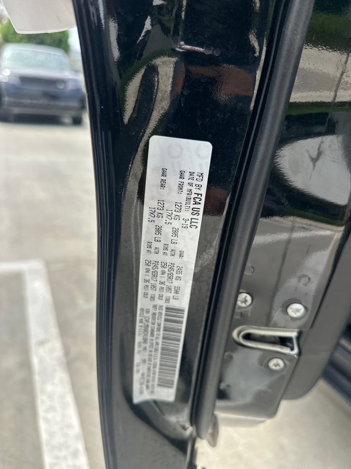 Used 2019 Jeep Cherokee Trailhawk w/ Cold Weather Group AWD/4WD image 20