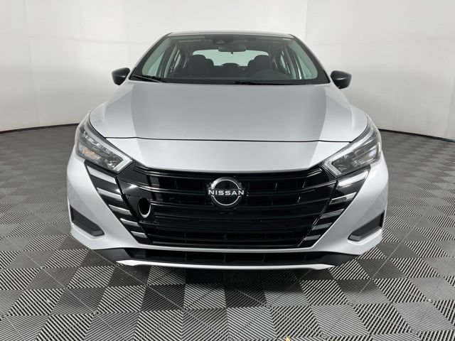 Certified 2025 Nissan Versa S w/ Trunk Package FWD image 5