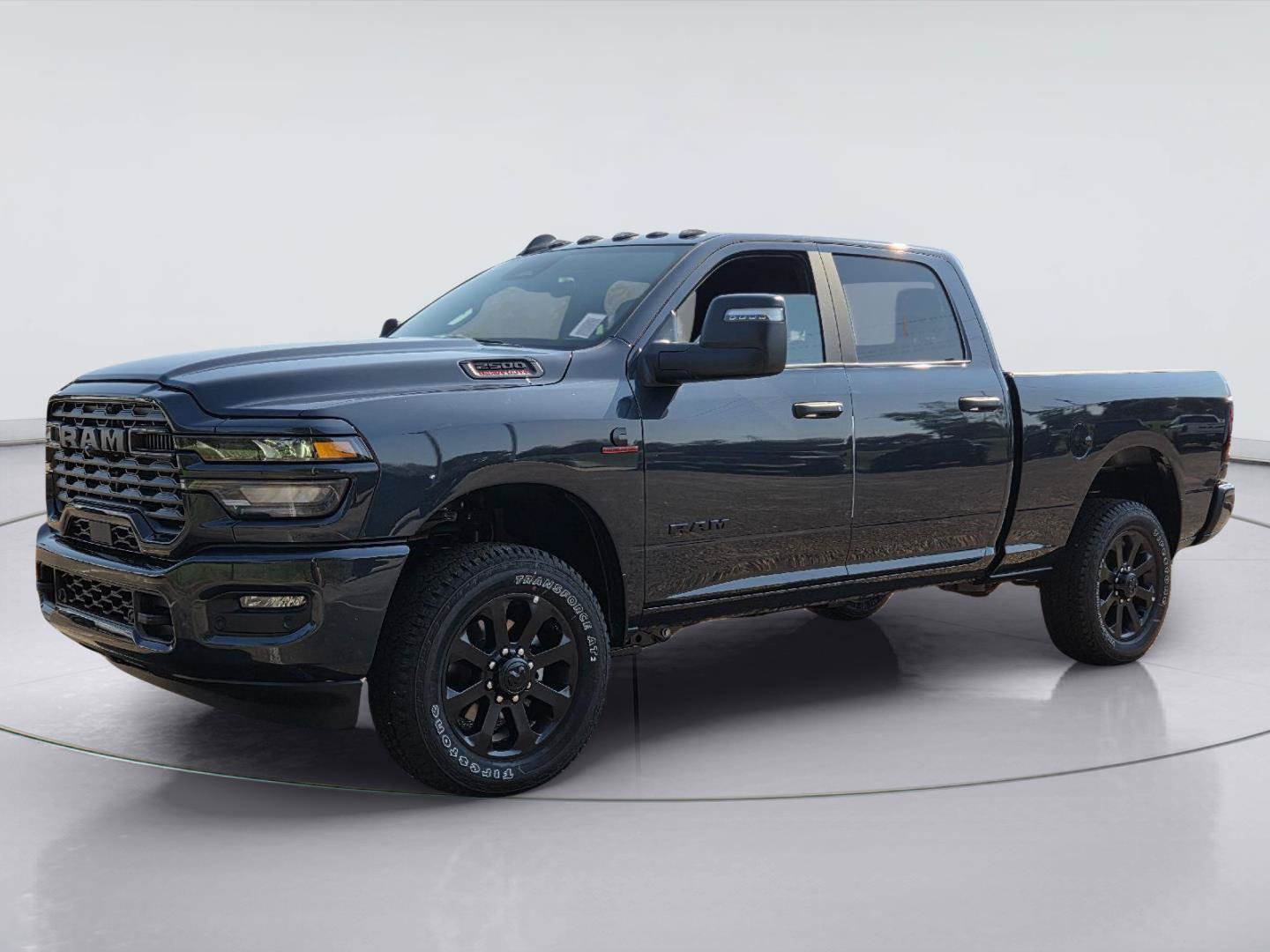 New 2026 RAM 2500 Big Horn AWD/4WD video 1