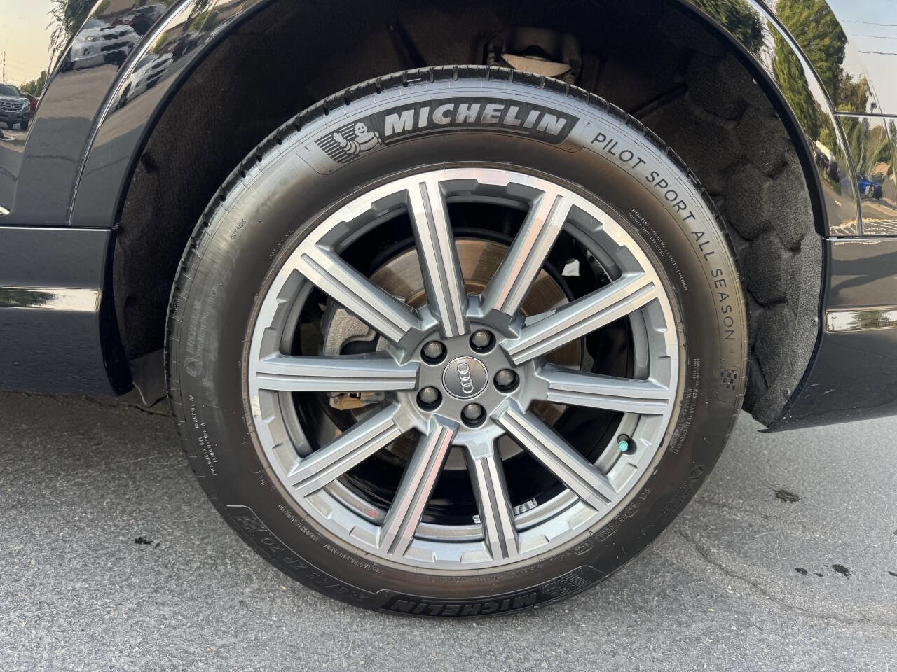 Used 2019 Audi Q7 3.0T Premium image 20