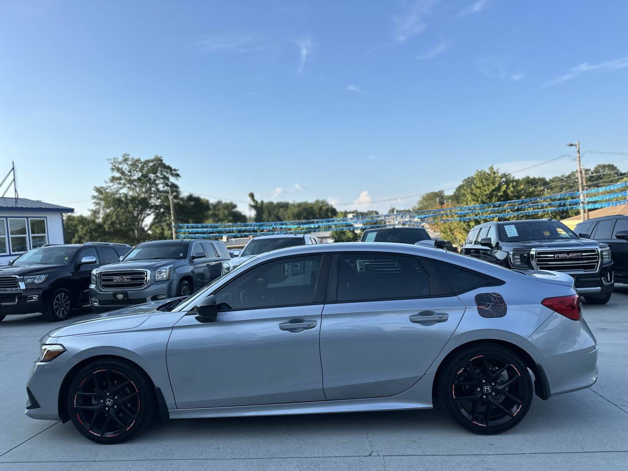 Used 2023 Honda Civic Sport image 4