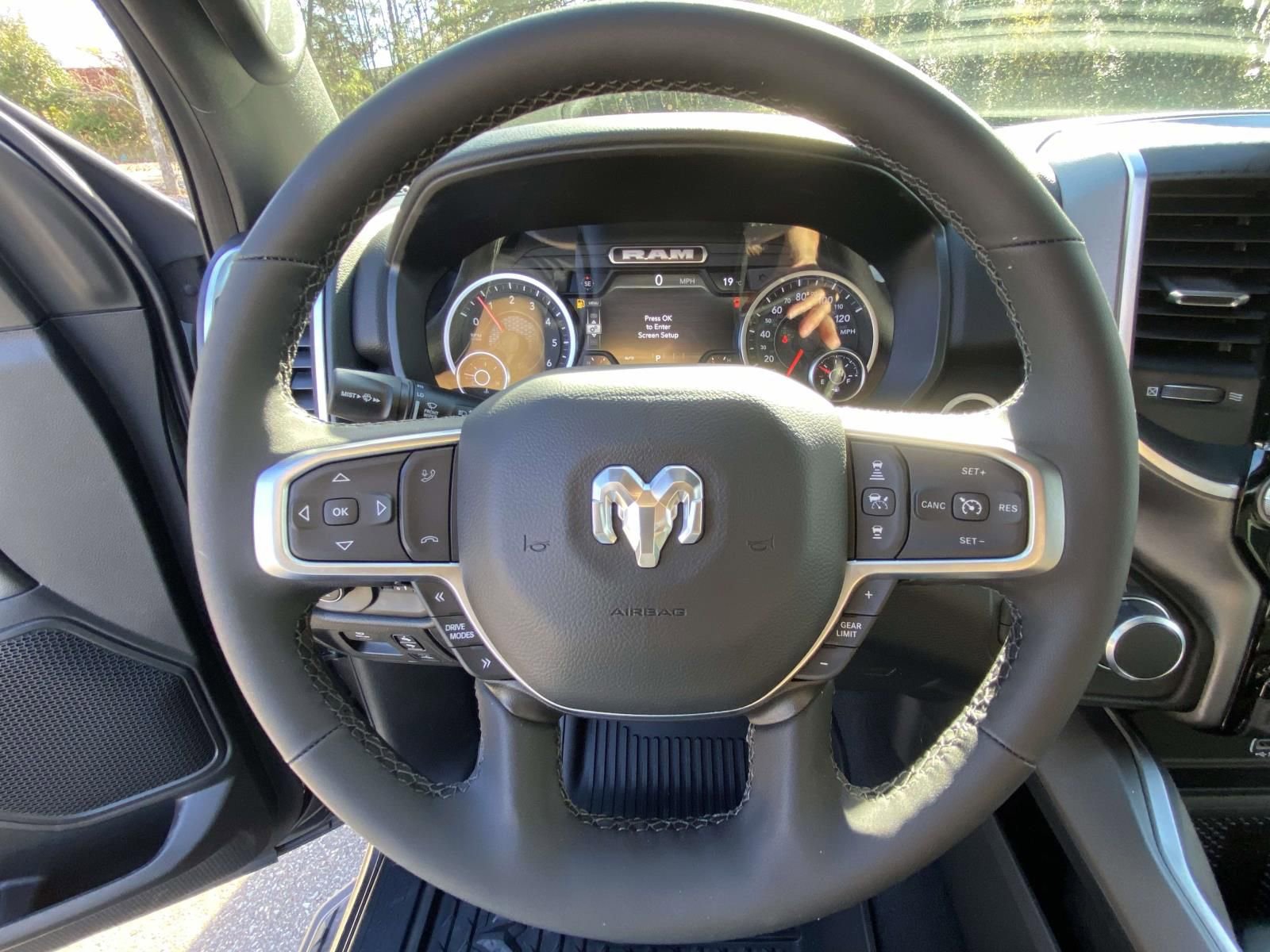 New 2026 RAM 1500 Big Horn image 20