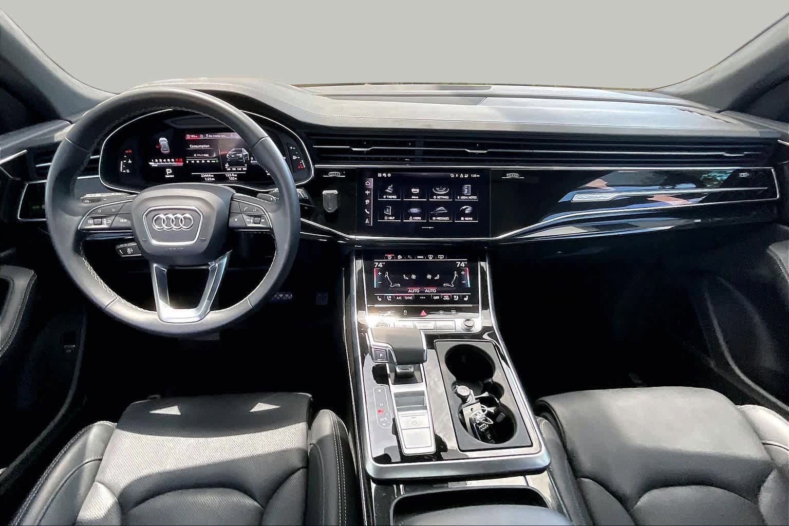 Used 2025 Audi Q8 Prestige AWD/4WD image 15