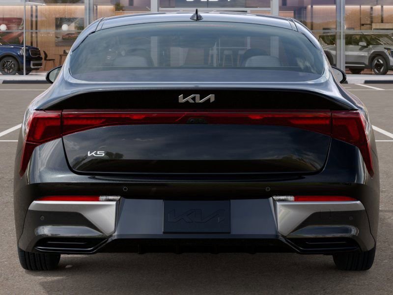 New 2026 Kia K5 LXS FWD image 13