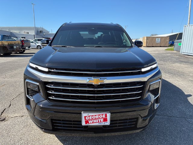 Used 2026 Chevrolet Traverse High Country AWD/4WD image 12