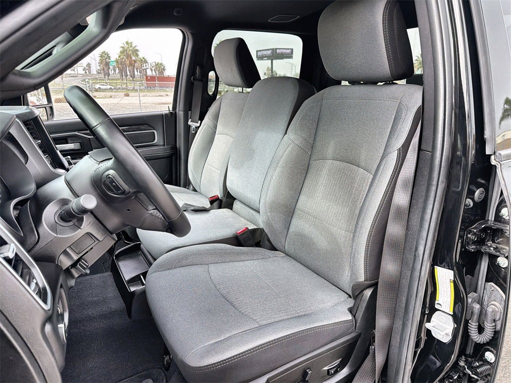 Used 2024 RAM 2500 Big Horn w/ Bed Utility Group image 13