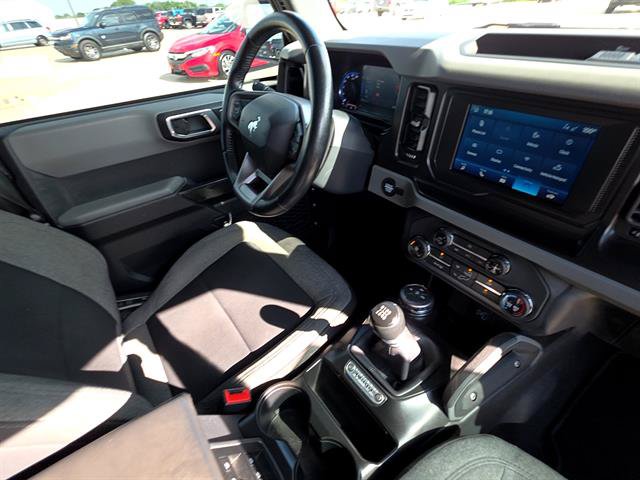 Used 2022 Ford Bronco Big Bend AWD/4WD image 16