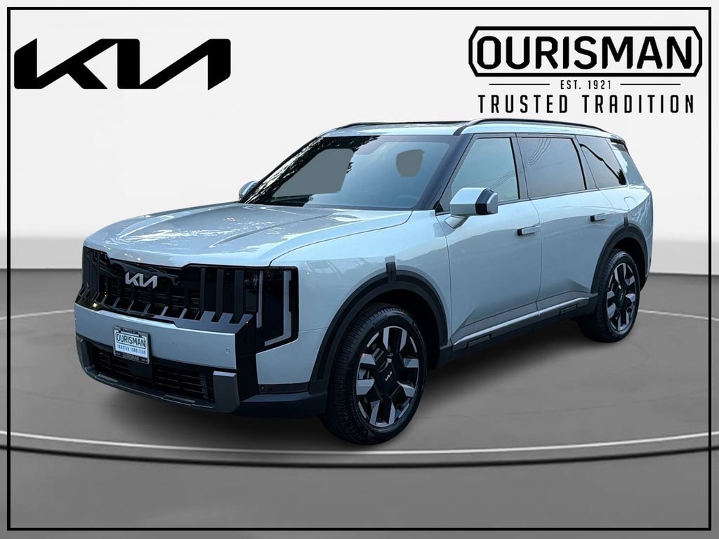 New 2027 Kia Telluride S AWD/4WD image 2