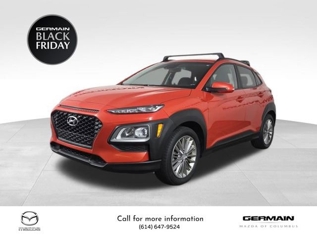 Used 2020 Hyundai Kona SEL w/ Cargo Package