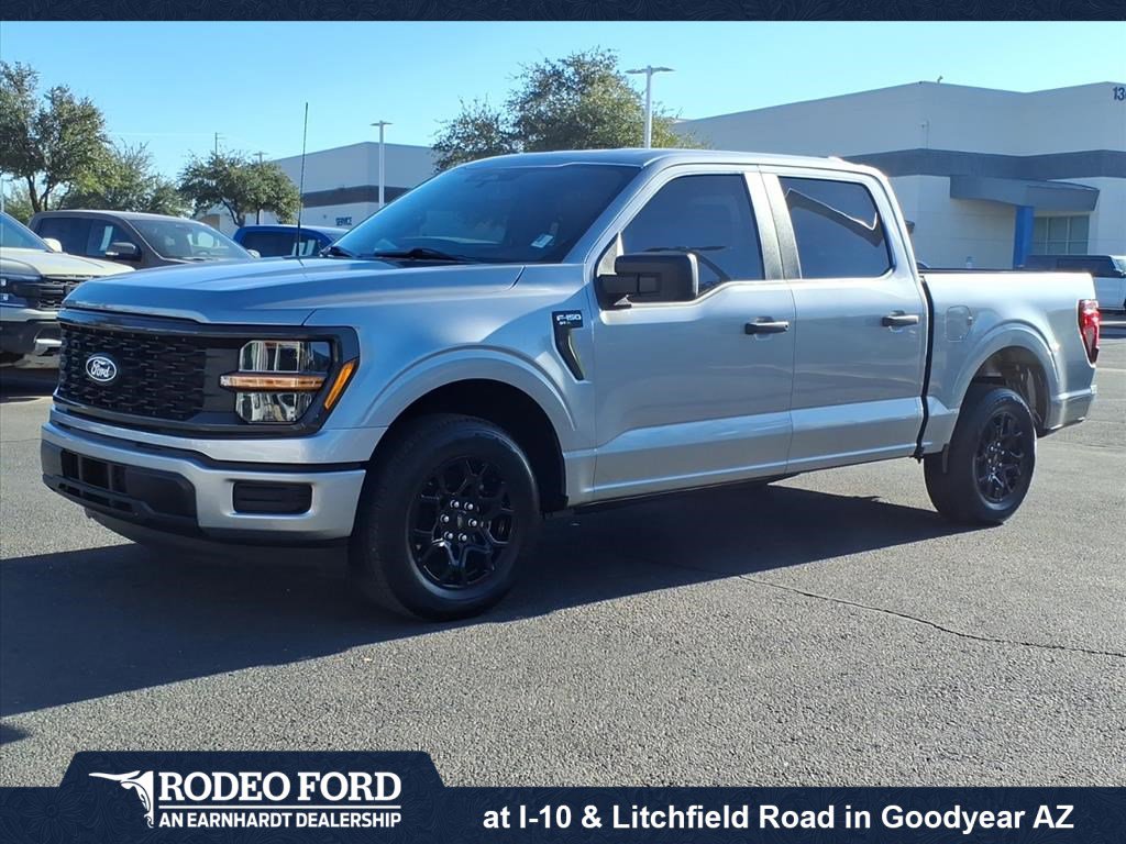 Used 2025 Ford F150 STX