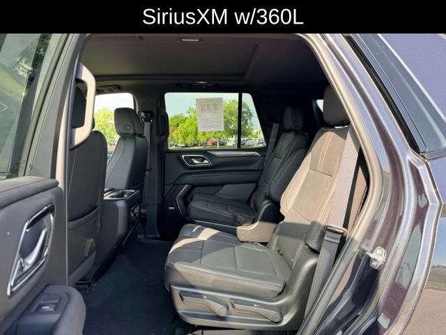 Certified 2024 Chevrolet Tahoe RST w/ Luxury Package AWD/4WD image 9