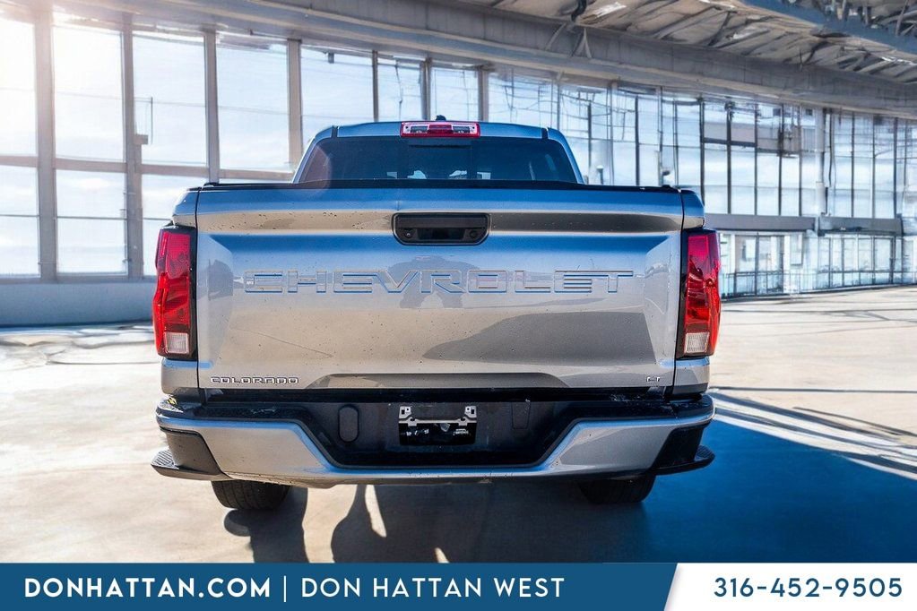 Used 2023 Chevrolet Colorado LT w/ LT Convenience Package image 24