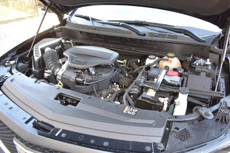 Used 2020 Cadillac XT6 Sport AWD/4WD image 36
