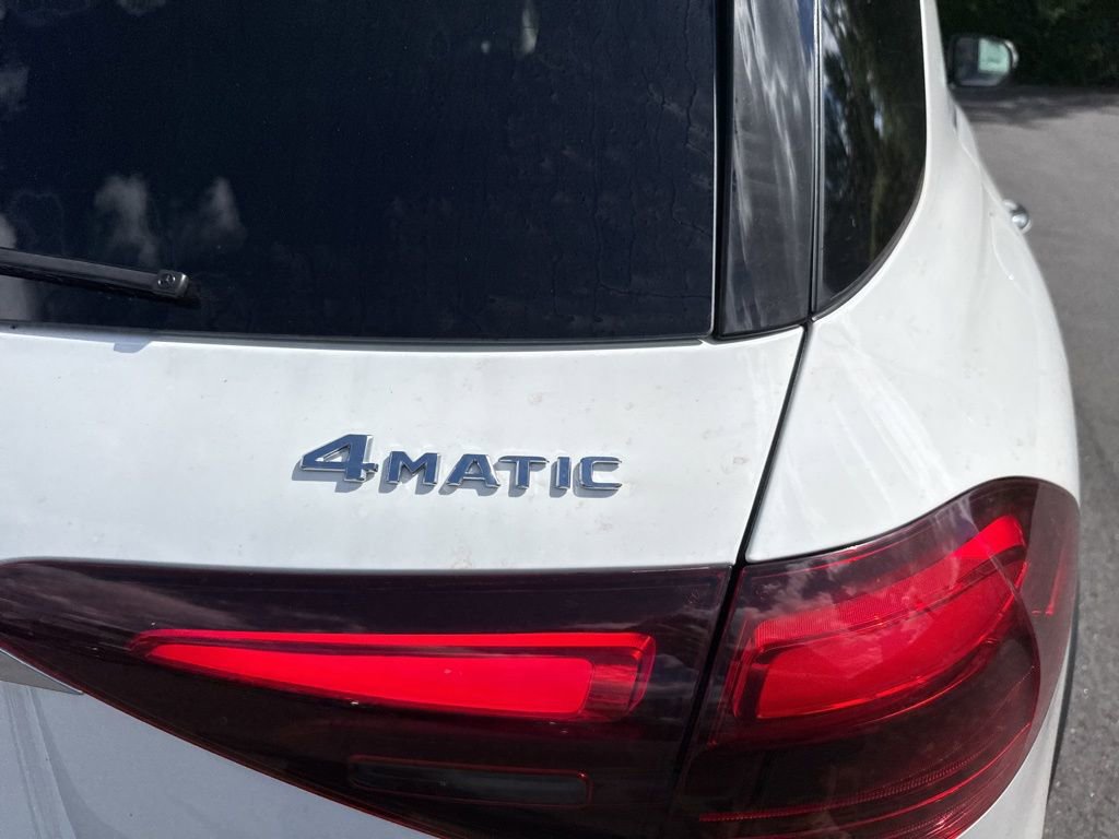 New 2026 Mercedes-Benz GLE 350 4MATIC image 12