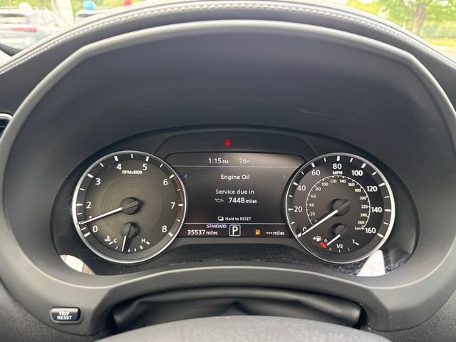Certified 2023 INFINITI QX50 Luxe w/ Cargo Package AWD/4WD image 15
