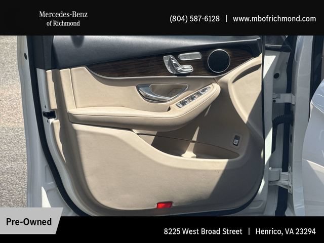Used 2018 Mercedes-Benz GLC 300 4MATIC image 12