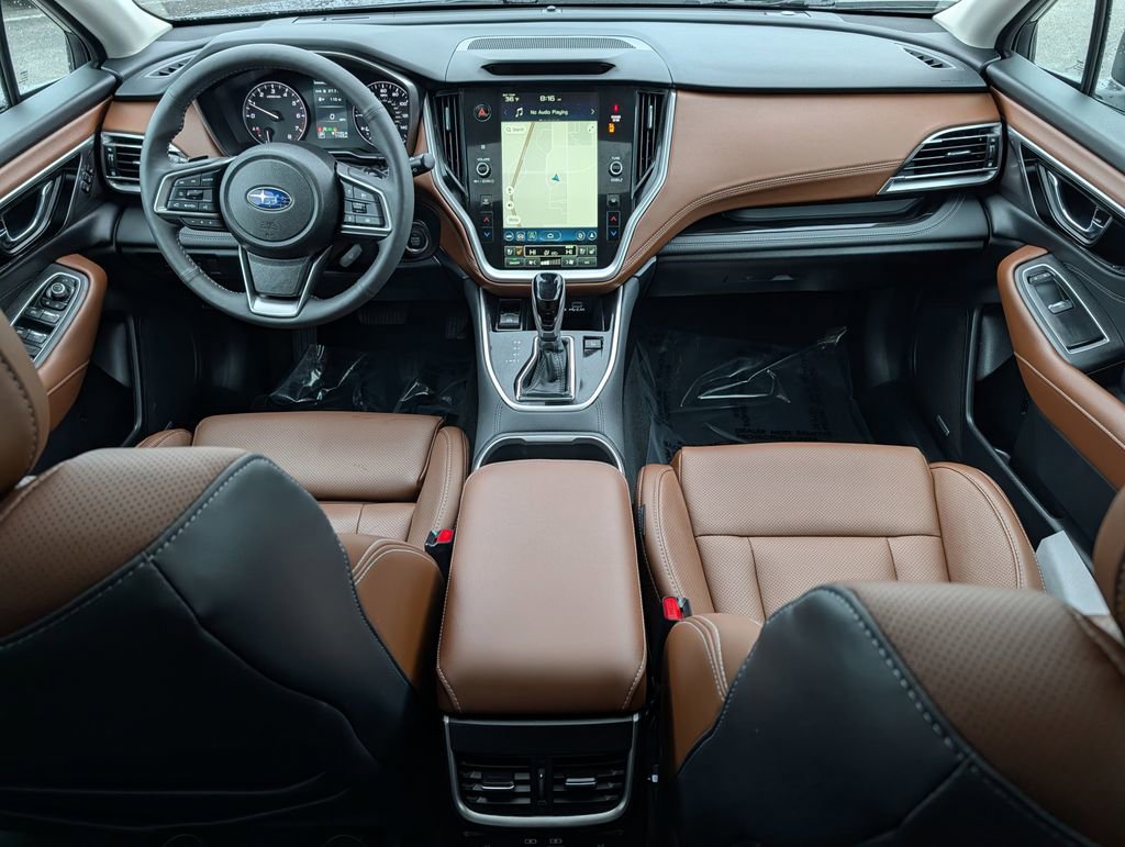 Certified 2025 Subaru Outback Touring image 10