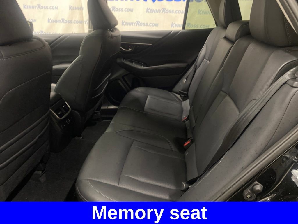 Certified 2024 Subaru Outback Limited XT image 22