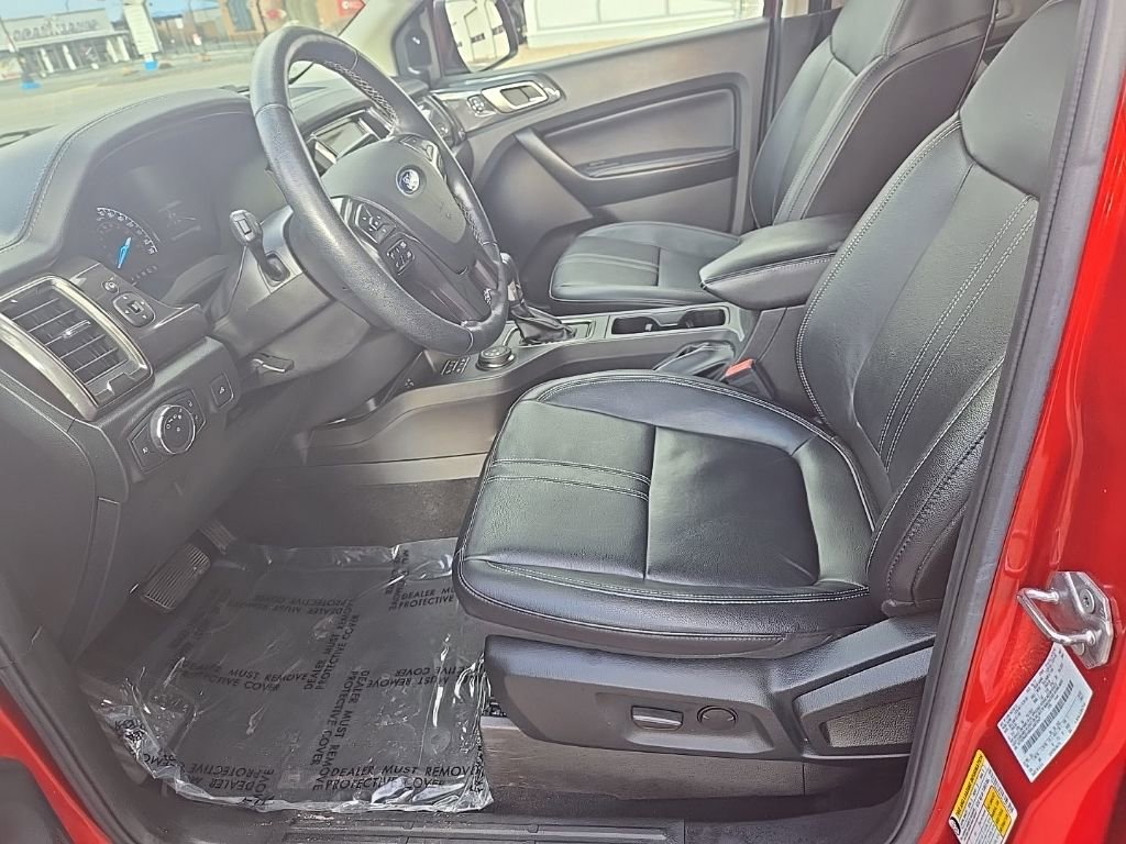 Used 2019 Ford Ranger Lariat w/ Equipment Group 501A Mid image 12