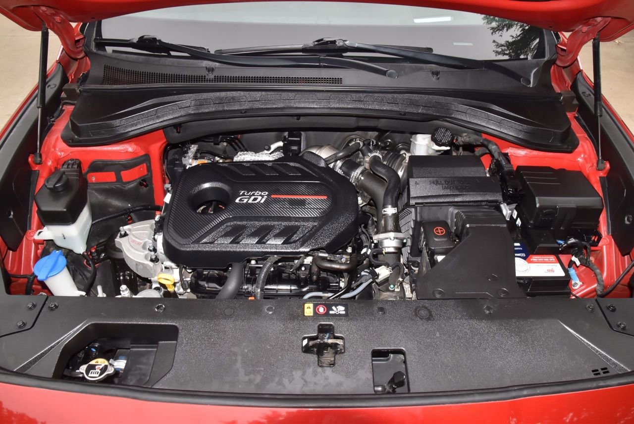 Used 2020 Hyundai Santa Fe Limited FWD image 40