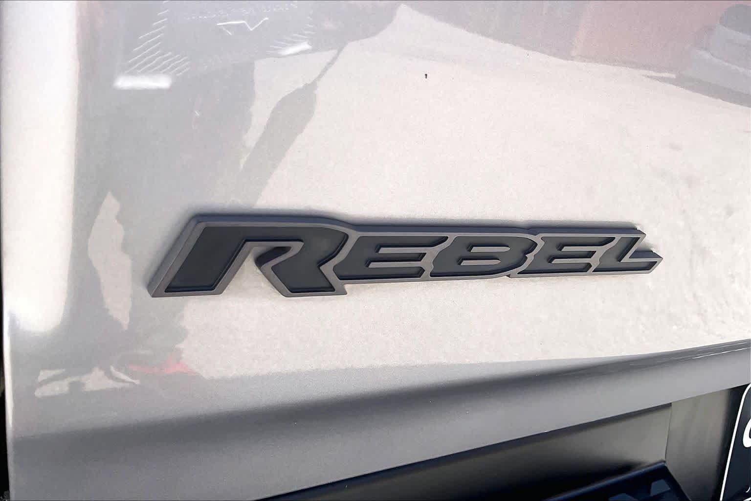 Used 2022 RAM 1500 Rebel w/ Rebel Level 2 Equipment Group AWD/4WD image 10