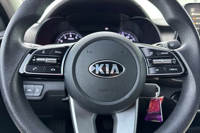 Certified 2019 Kia Forte Sedan image 27