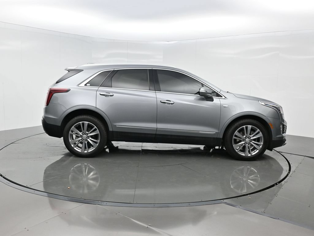 Certified 2024 Cadillac XT5 Premium Luxury AWD/4WD image 7