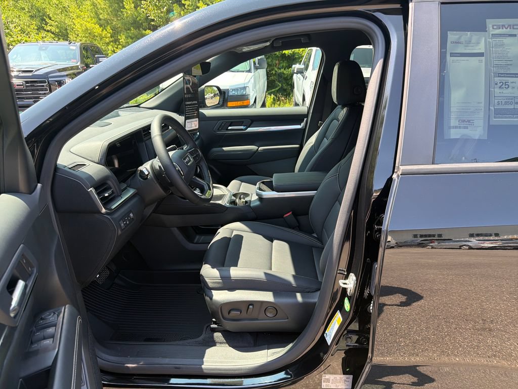New 2027 GMC Terrain Elevation w/ Elevation Premium Package AWD/4WD image 10