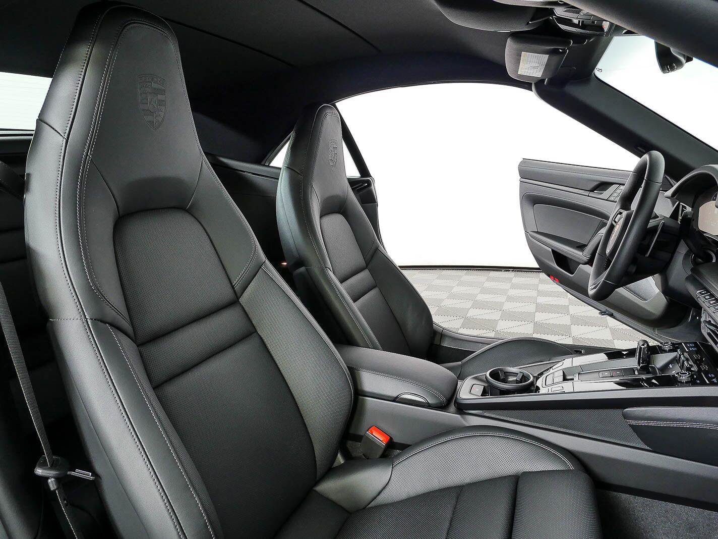 Certified 2026 Porsche 911 Carrera 4S AWD/4WD image 22