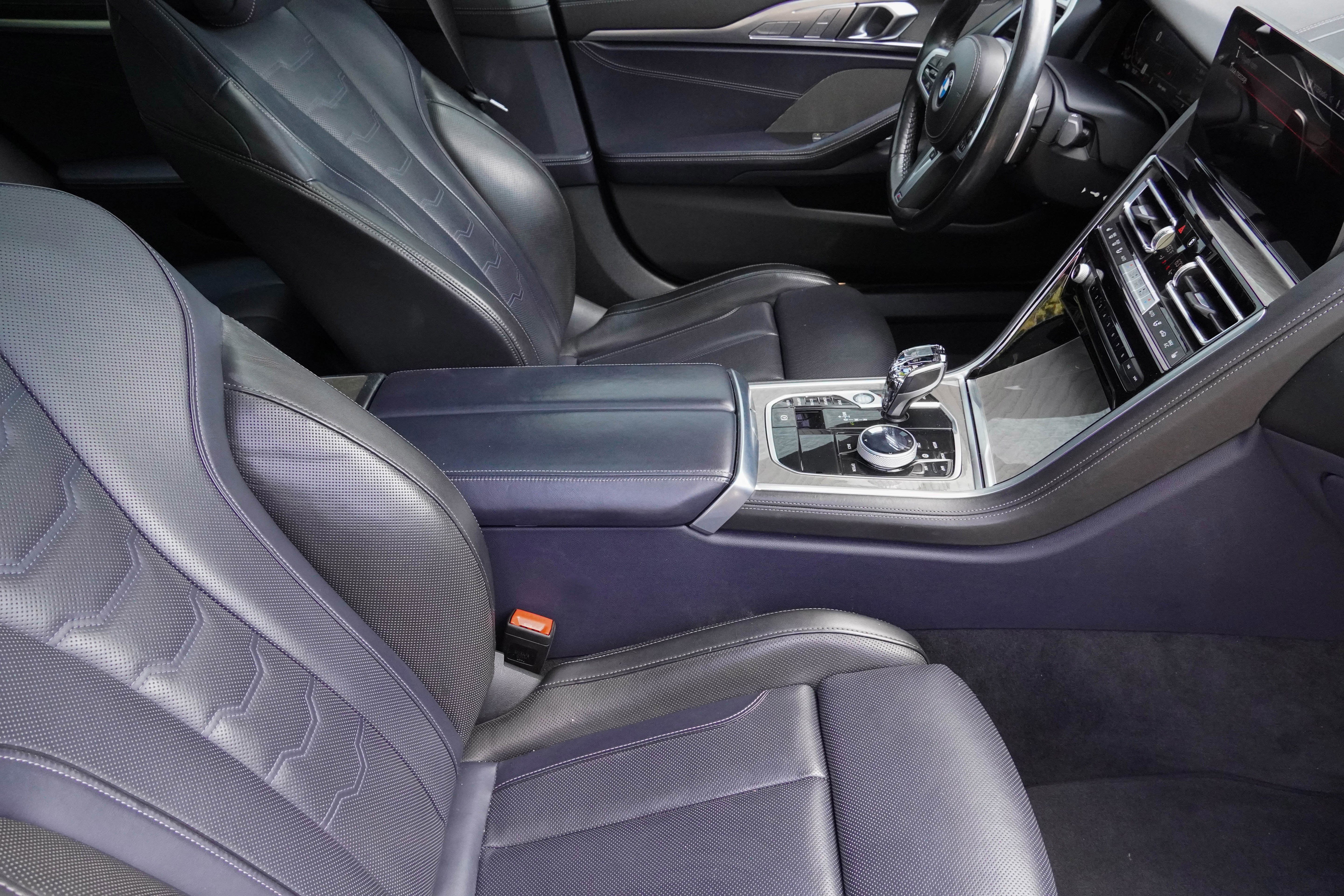 Certified 2023 BMW 840i Gran Coupe RWD image 12