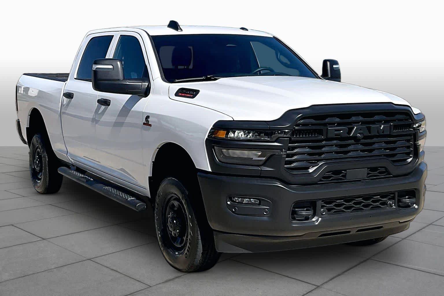 New 2027 RAM 2500 Tradesman AWD/4WD image 2