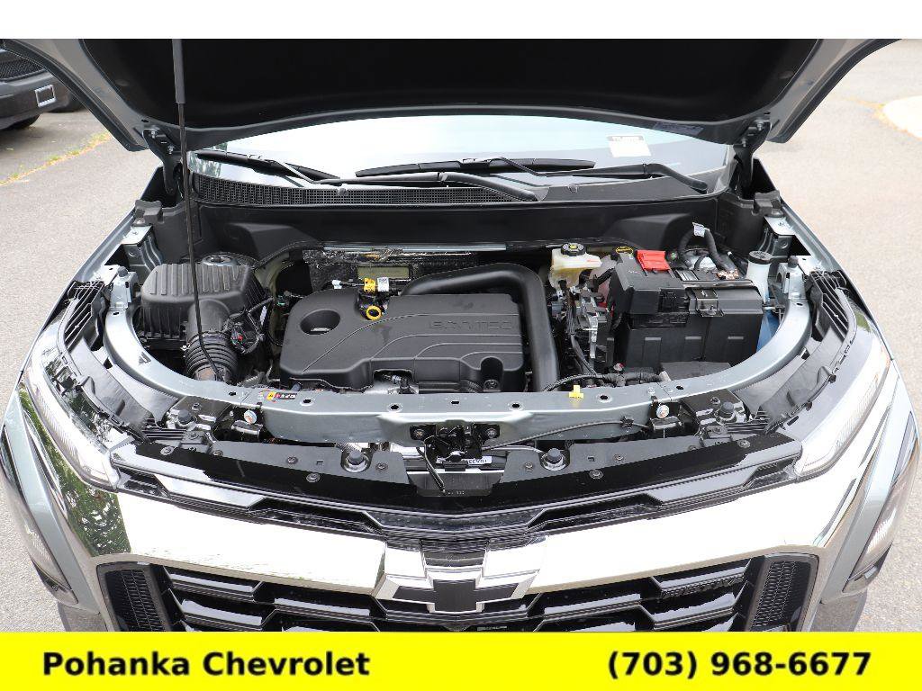 New 2026 Chevrolet Equinox ACTIV AWD/4WD image 27