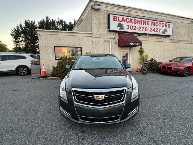 Used 2017 Cadillac XTS Luxury FWD image 2