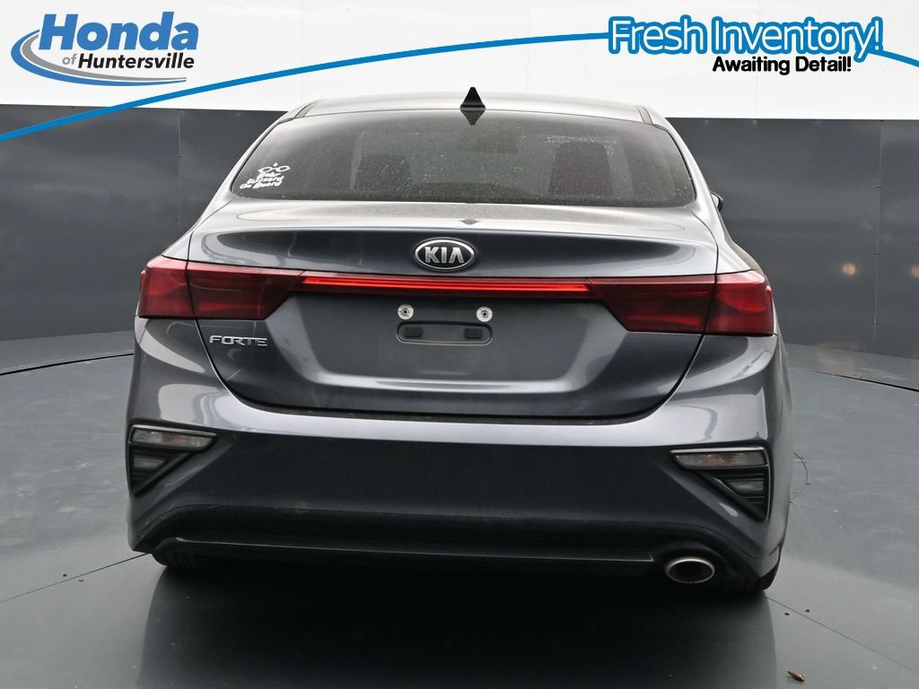 Used 2021 Kia Forte LXS FWD image 8