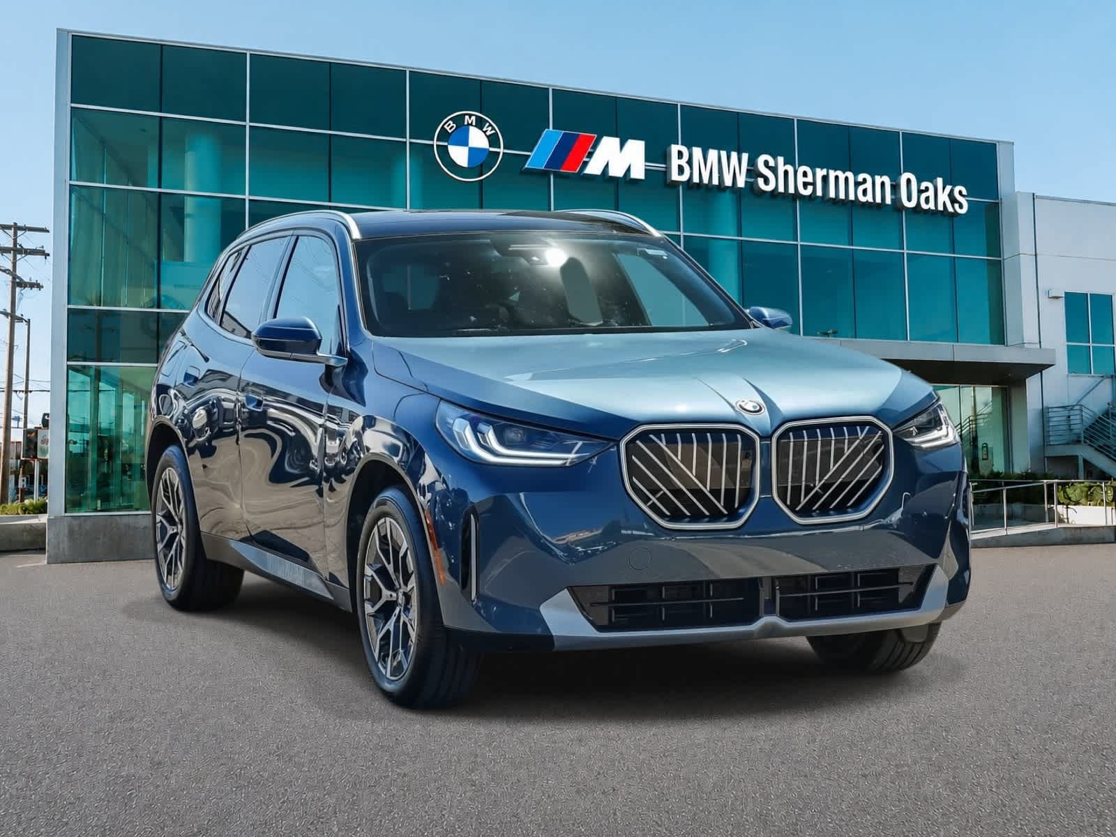 Used 2026 BMW X3 xDrive30i AWD/4WD image 3