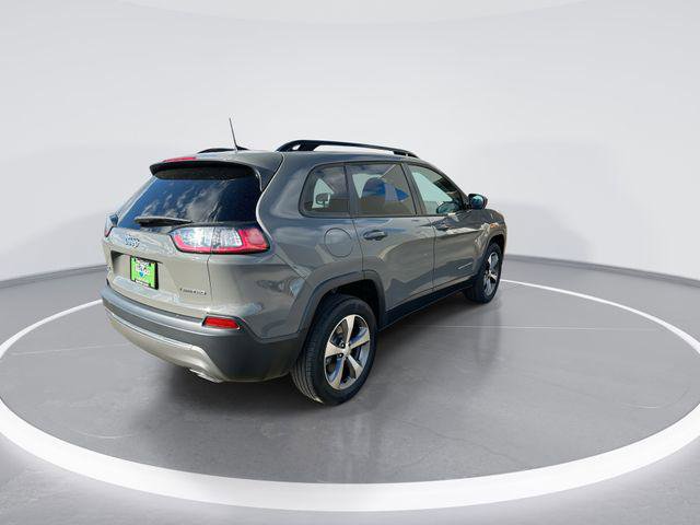 Certified 2022 Jeep Cherokee Limited image 9
