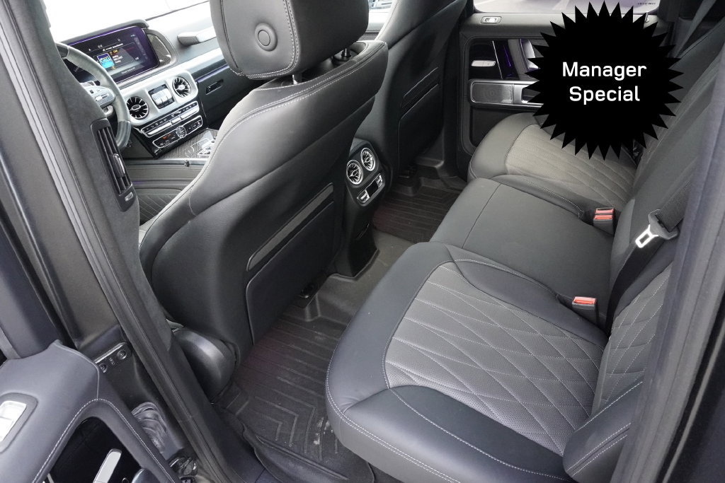Used 2021 Mercedes-Benz G 63 AMG 4MATIC image 29