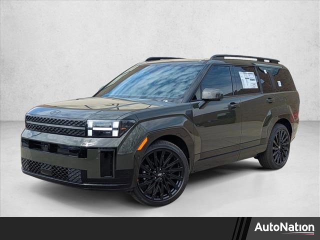 New 2026 Hyundai Santa Fe Calligraphy