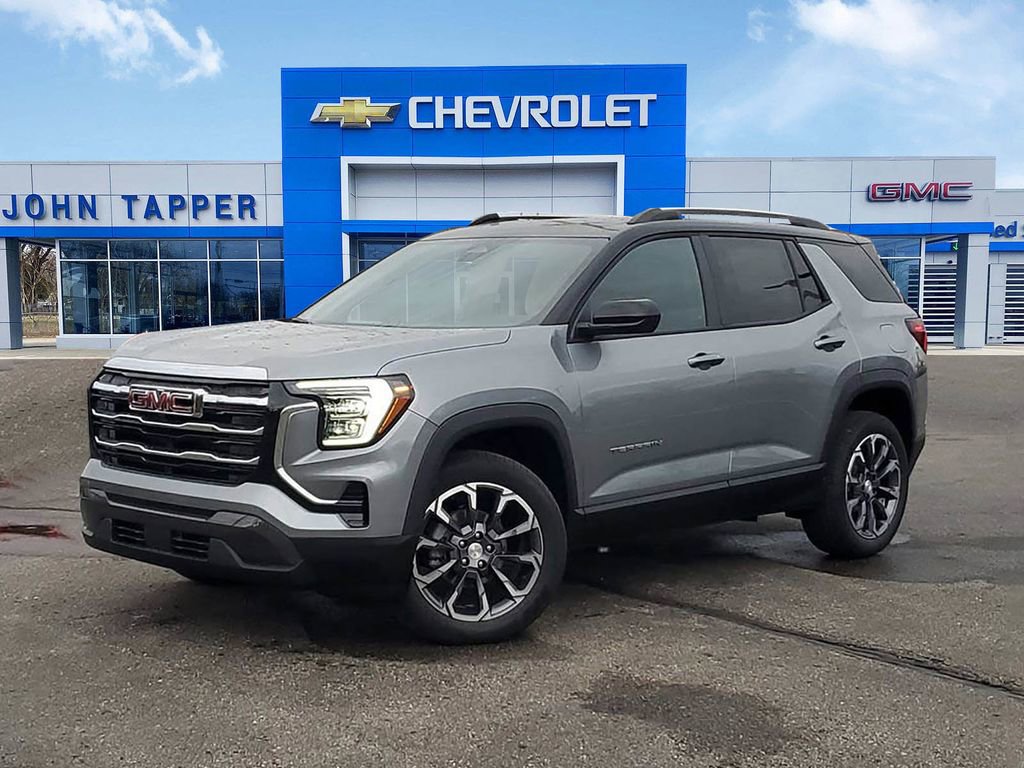 New 2026 GMC Terrain Elevation w/ Elevation Premium Package image 1