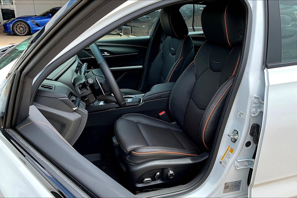 New 2025 Cadillac CT4 Sport image 20