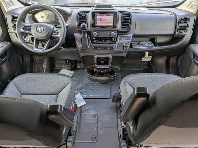 New 2026 RAM ProMaster 1500 w/ Cold Weather Group image 22