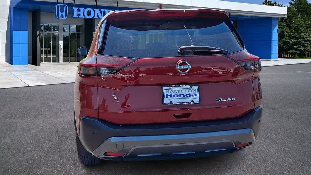 Used 2023 Nissan Rogue SL w/ SL Premium Package AWD/4WD image 7