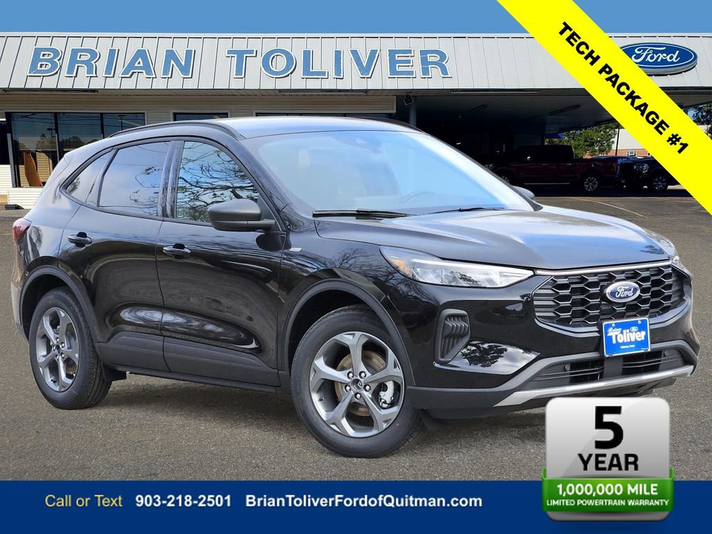 New 2026 Ford Escape ST-Line w/ Tech Pack #1 image 1