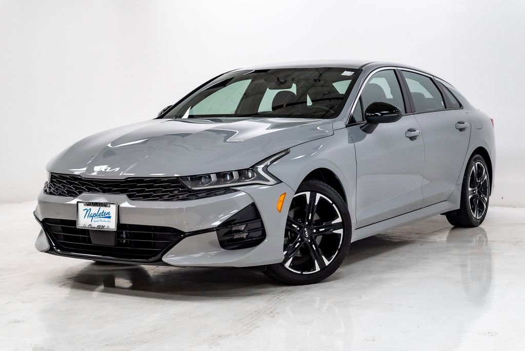 Certified 2024 Kia K5 GT-Line w/ GT-Line Premium Package