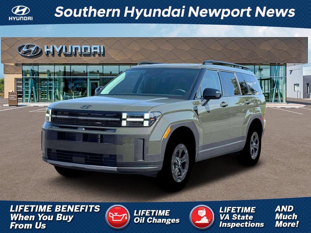 New 2026 Hyundai Santa Fe XRT AWD/4WD image 1