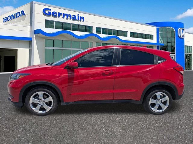 Used 2018 Honda HR-V LX image 8