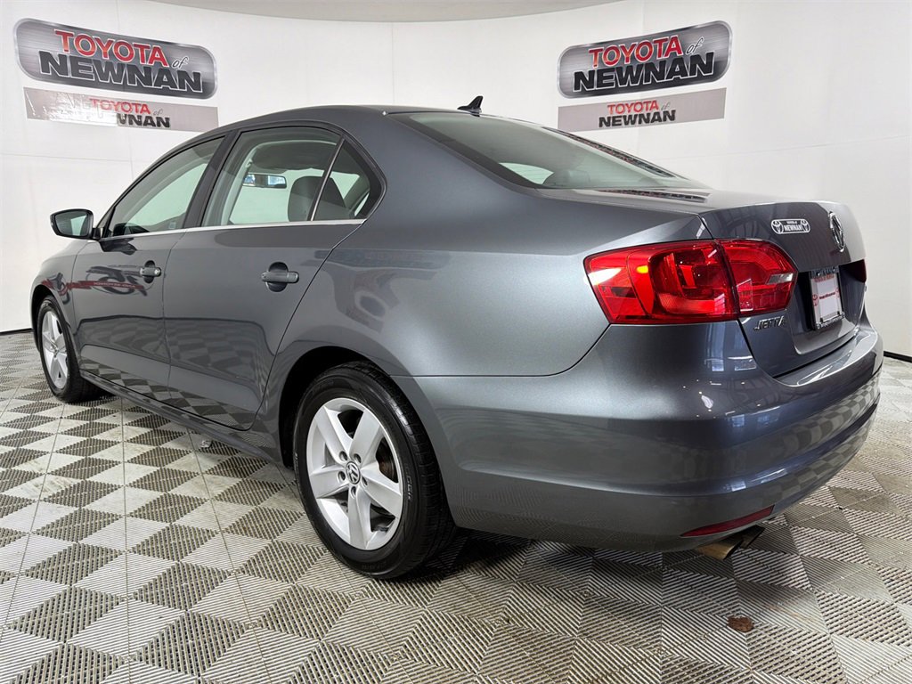 Used 2014 Volkswagen Jetta TDI image 5