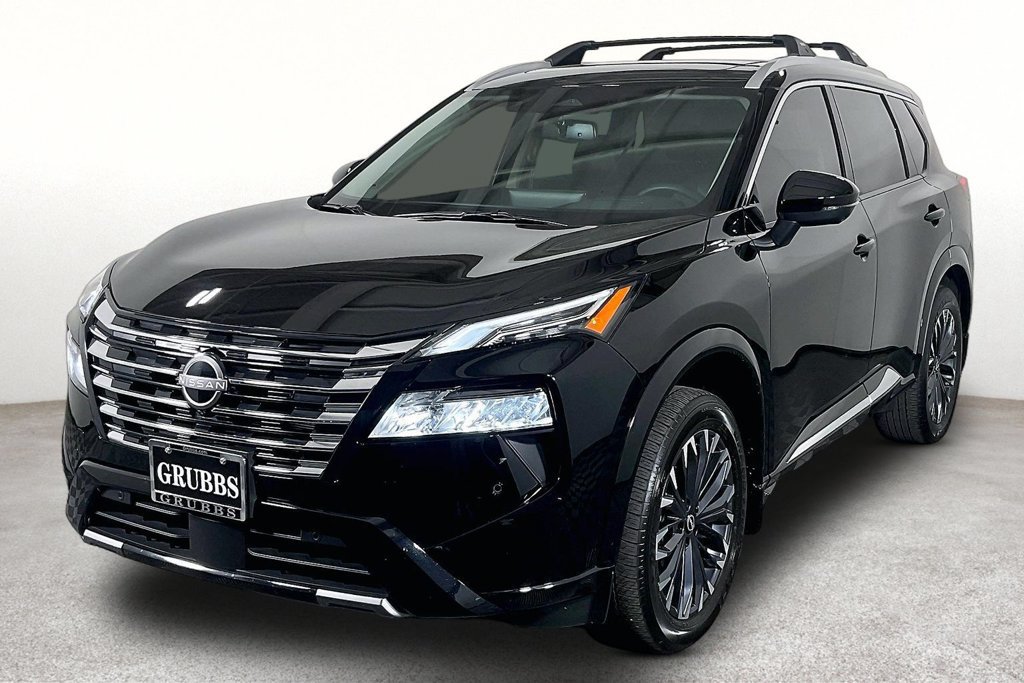 Used 2026 Nissan Rogue Platinum w/ Platinum Premium Package AWD/4WD image 13