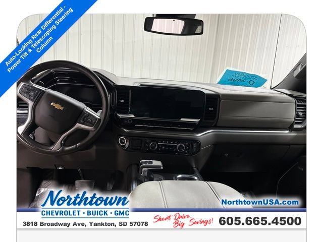Used 2023 Chevrolet Silverado 1500 LTZ image 12