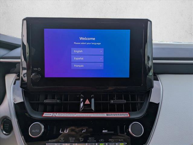 New 2026 Toyota Corolla SE image 11